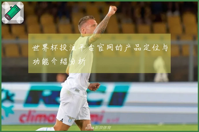世界杯投注平台官网的产品定位与功能介绍分析