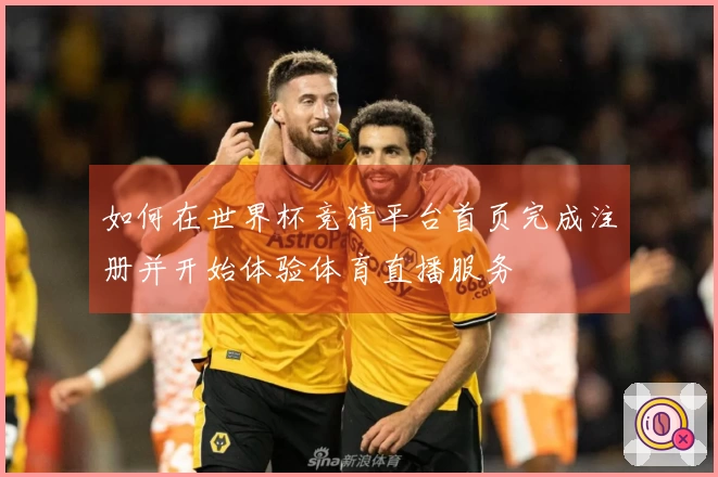 如何在世界杯竞猜平台首页完成注册并开始体验体育直播服务