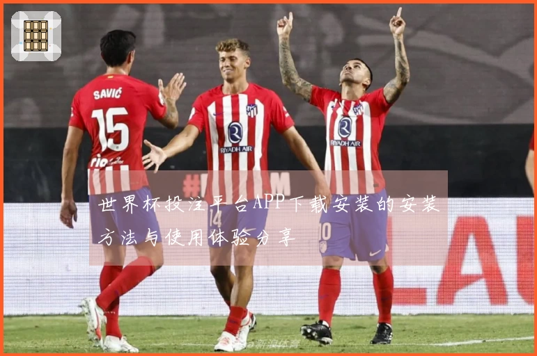 世界杯投注平台APP下载安装的安装方法与使用体验分享