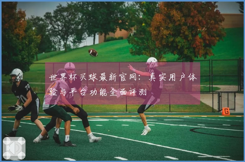 世界杯买球最新官网：真实用户体验与平台功能全面评测