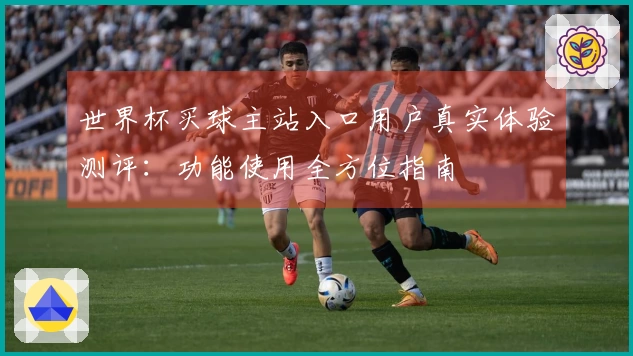 世界杯买球主站入口用户真实体验测评：功能使用全方位指南