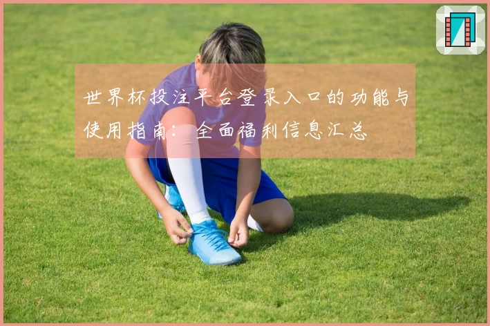 世界杯投注平台登录入口的功能与使用指南：全面福利信息汇总
