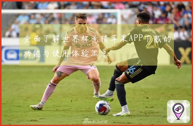 全面了解世界杯竞猜苹果APP下载的功能与使用体验汇总