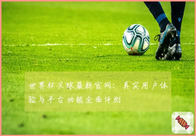 世界杯买球最新官网：真实用户体验与平台功能全面评测